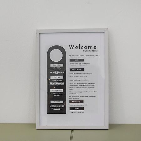 伊尔福德London Haven At Rutland House公寓 外观 照片
