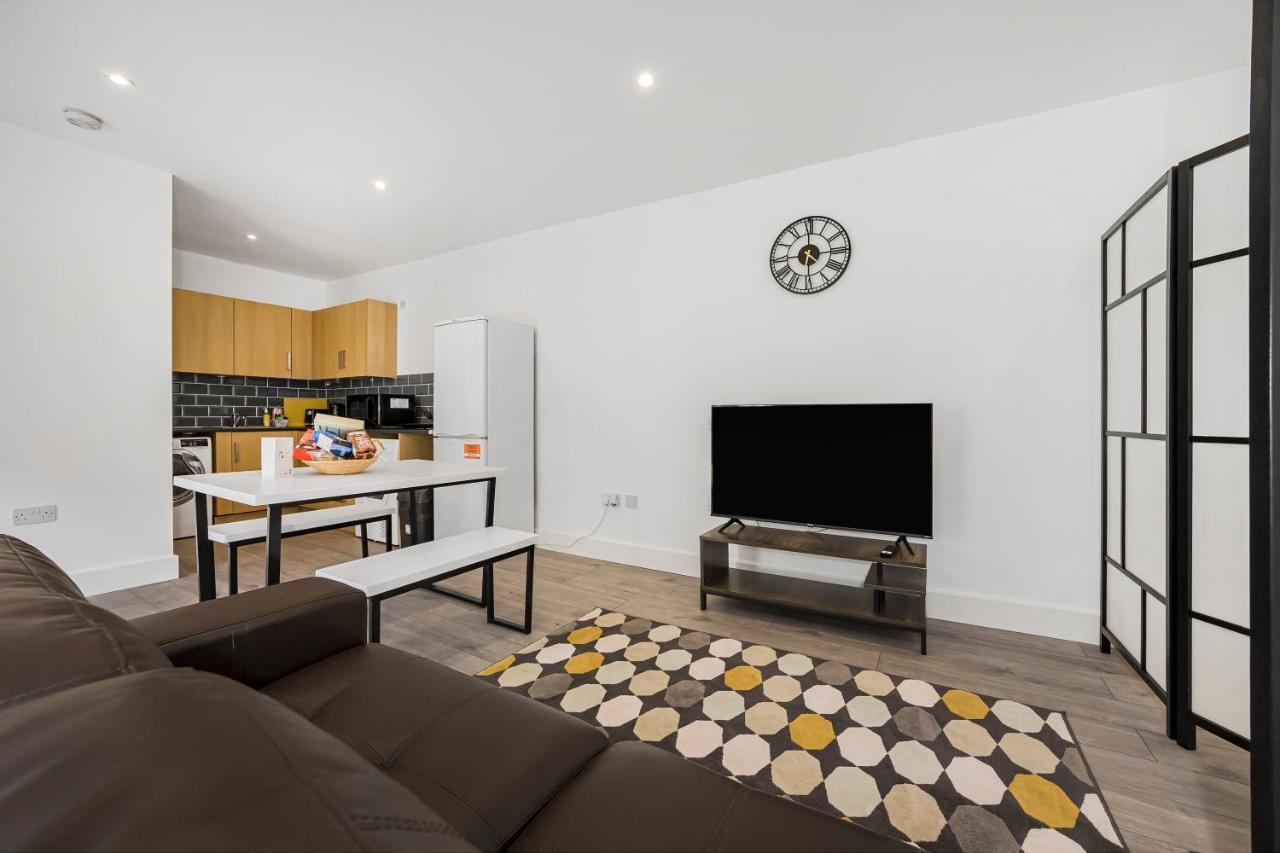 伊尔福德London Haven At Rutland House公寓 外观 照片