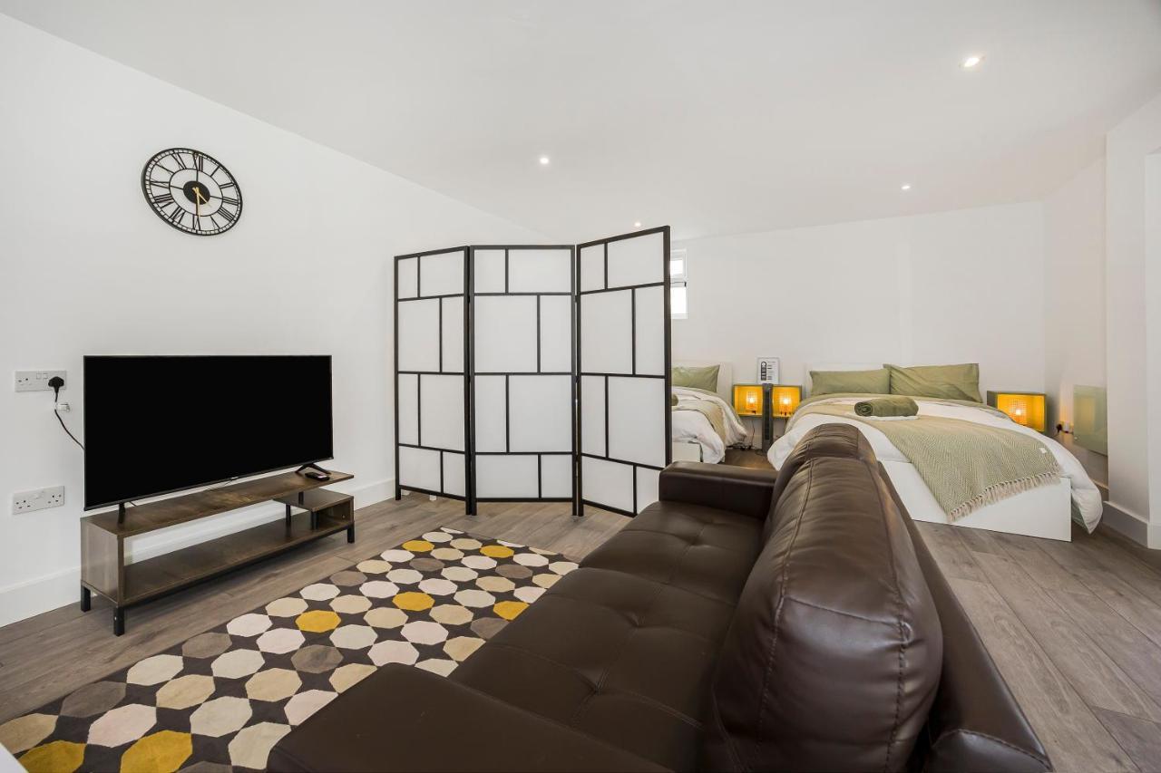 伊尔福德London Haven At Rutland House公寓 外观 照片