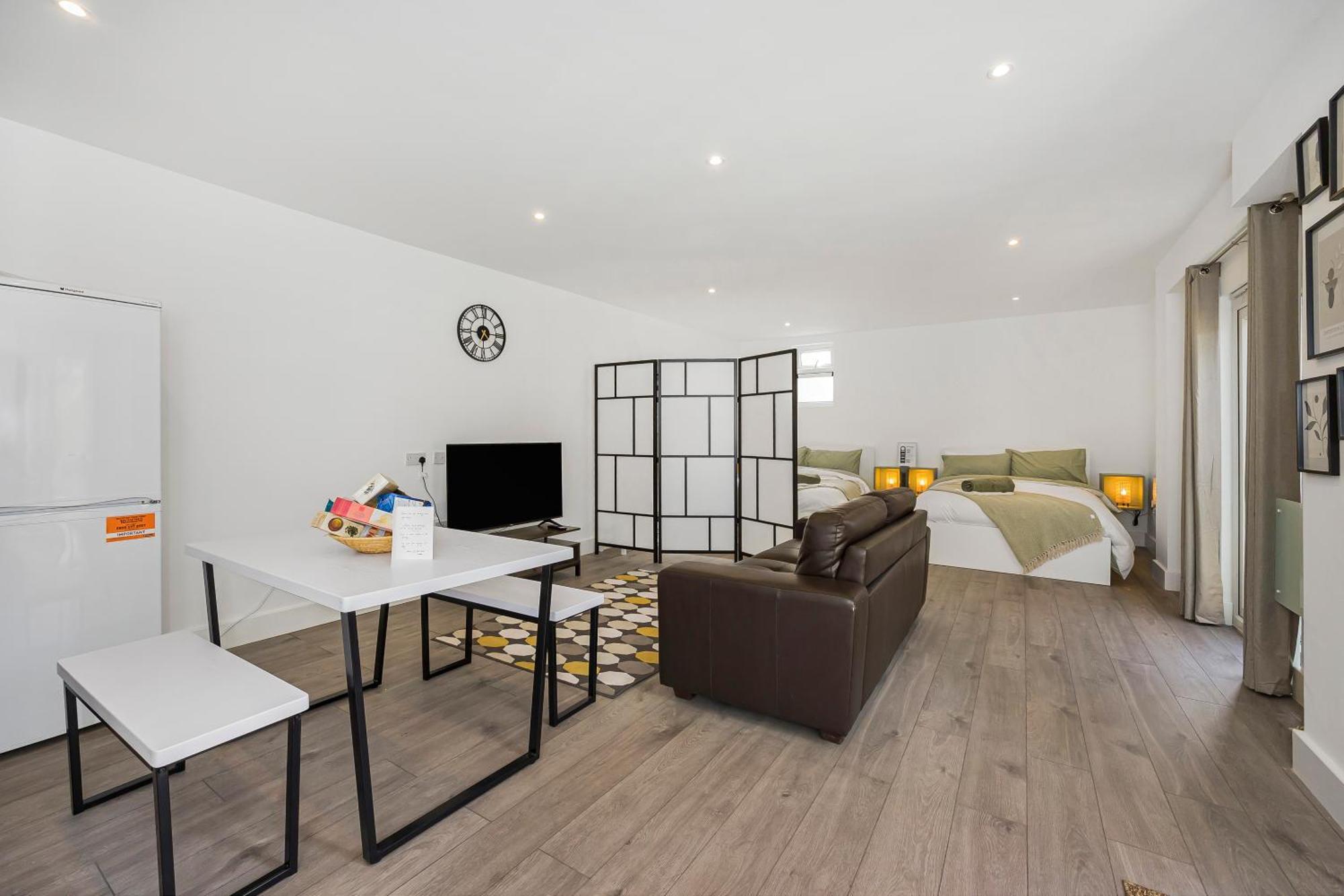 伊尔福德London Haven At Rutland House公寓 外观 照片