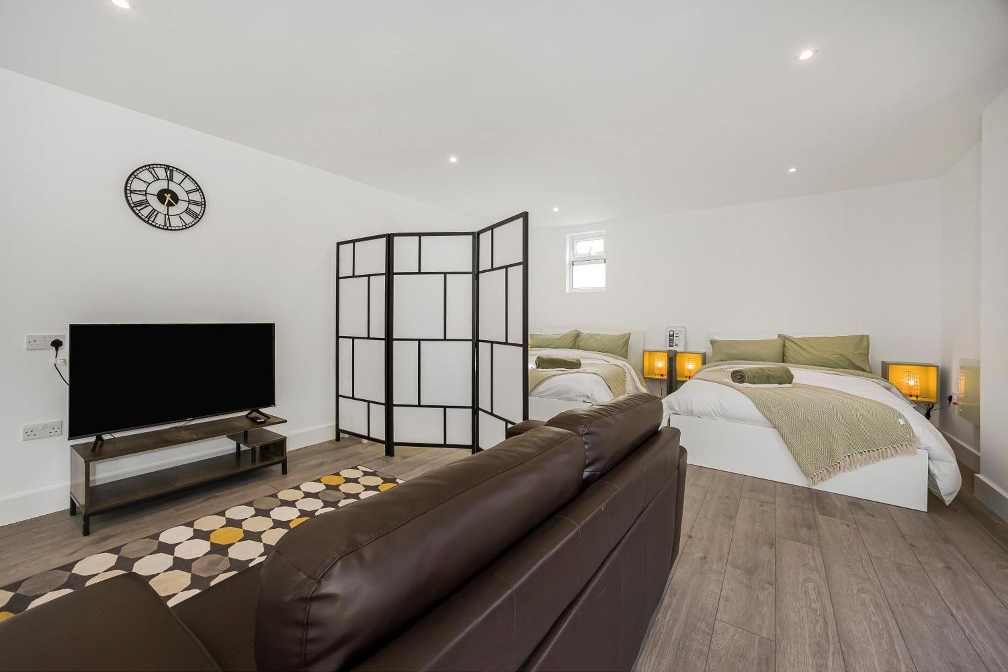 伊尔福德London Haven At Rutland House公寓 外观 照片