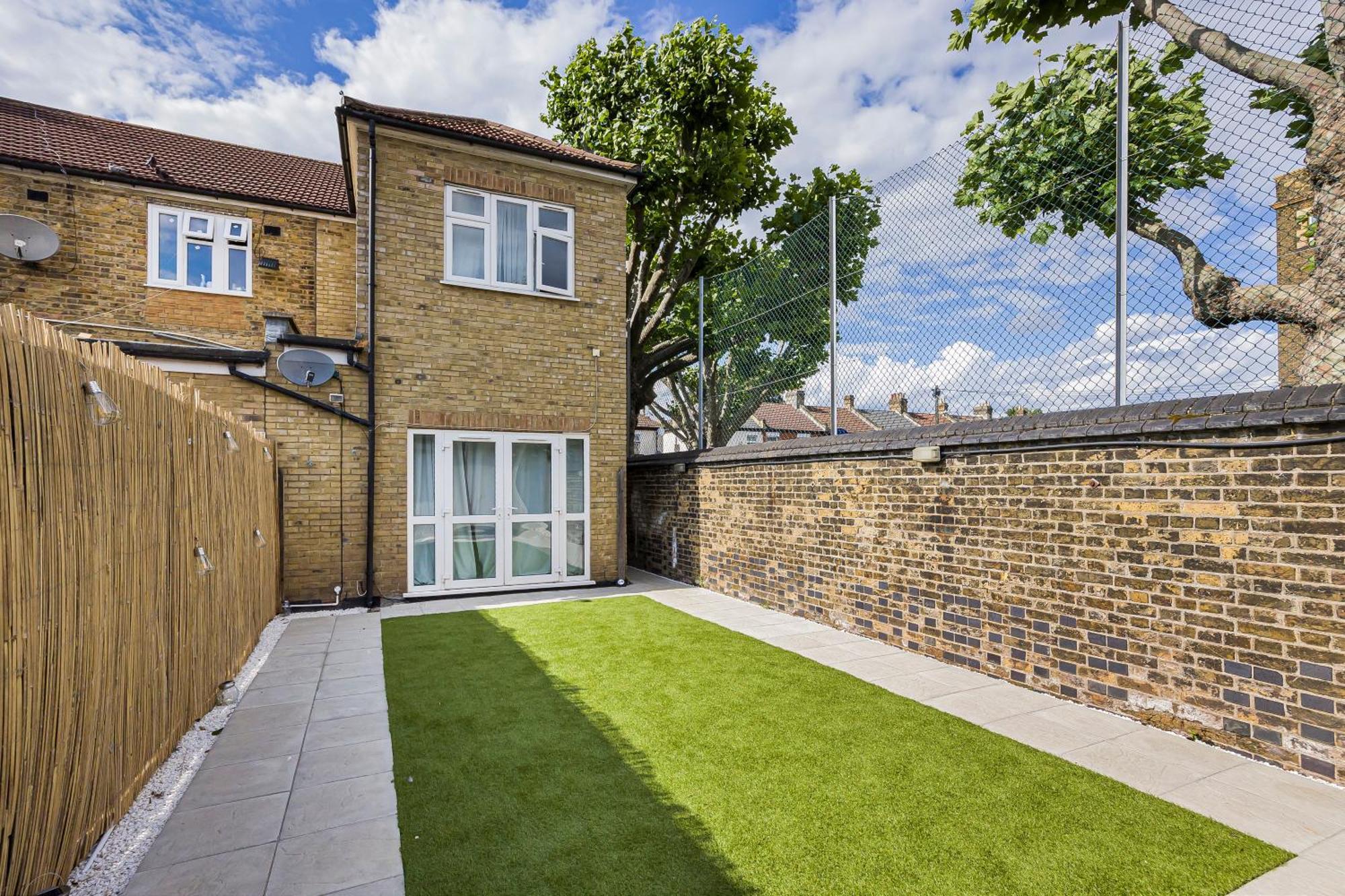 伊尔福德London Haven At Rutland House公寓 外观 照片